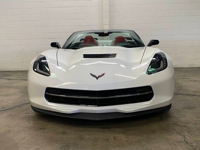 2014 Chevrolet Corvette Stingray Z51 3LT