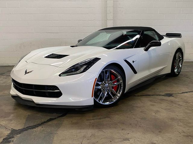 2014 Chevrolet Corvette Stingray Z51 3LT