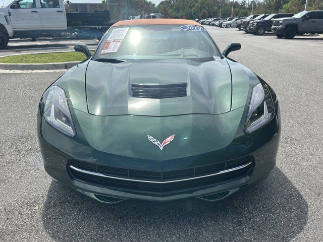 2014 Chevrolet Corvette Stingray Z51 3LT