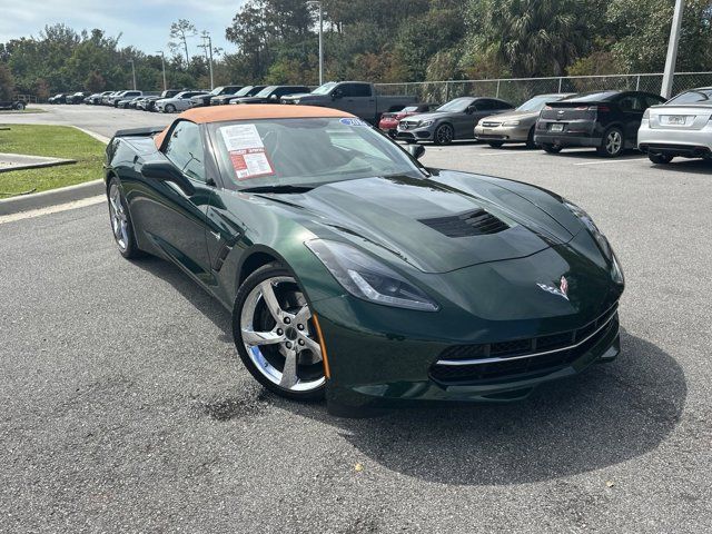 2014 Chevrolet Corvette Stingray Z51 3LT