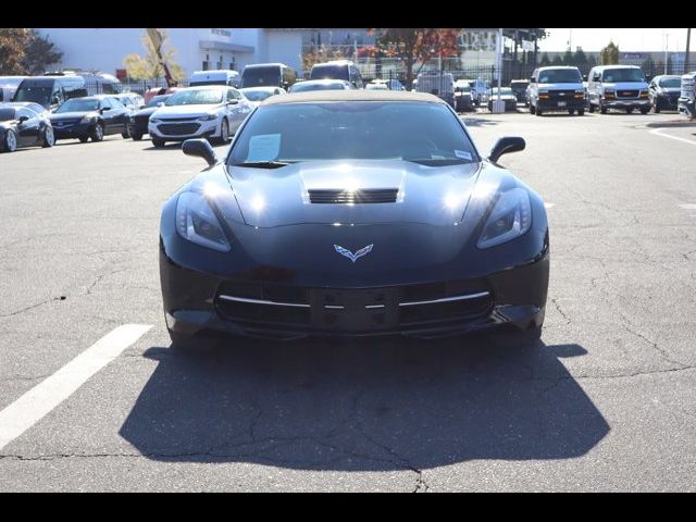 2014 Chevrolet Corvette Stingray Z51 3LT