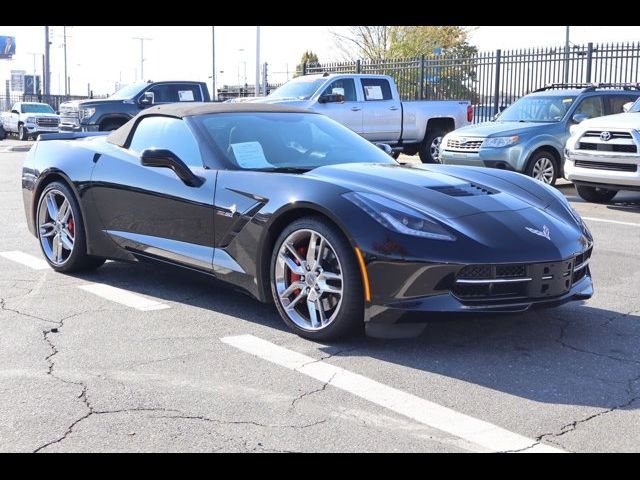 2014 Chevrolet Corvette Stingray Z51 3LT