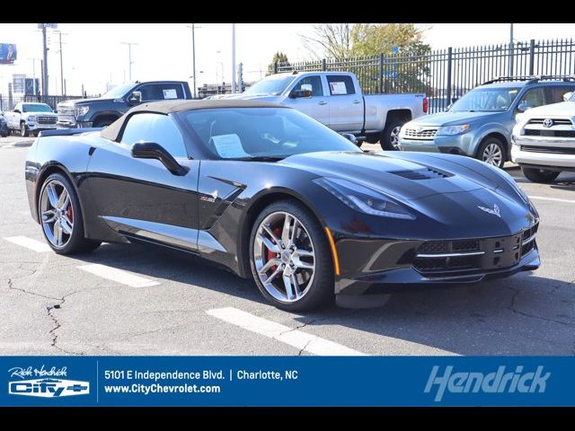 2014 Chevrolet Corvette Stingray Z51 3LT