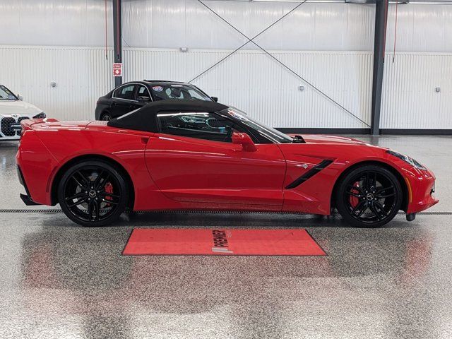 2014 Chevrolet Corvette Stingray Z51 3LT