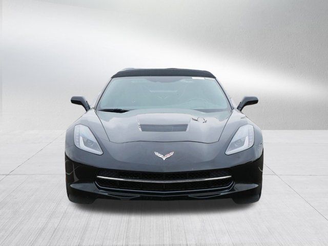 2014 Chevrolet Corvette Stingray Z51 3LT