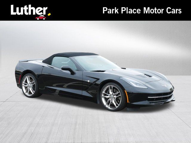 2014 Chevrolet Corvette Stingray Z51 3LT