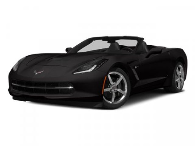 2014 Chevrolet Corvette Stingray Z51 3LT