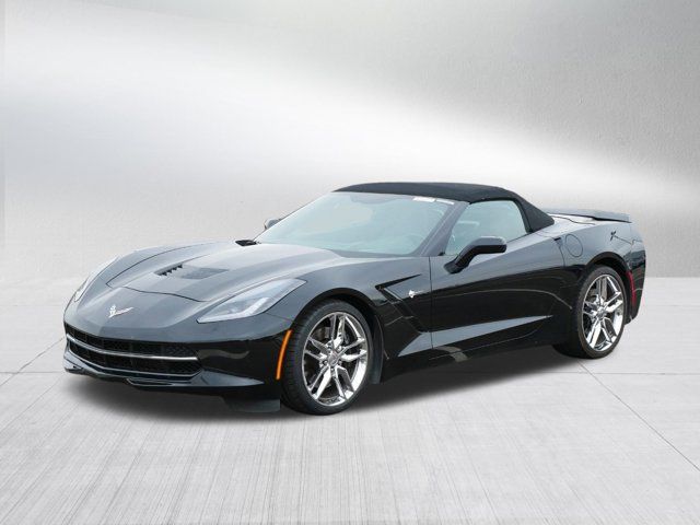 2014 Chevrolet Corvette Stingray Z51 3LT