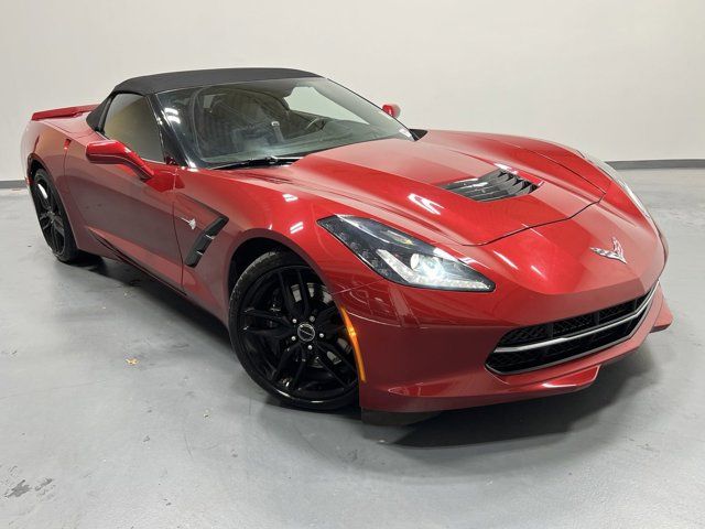 2014 Chevrolet Corvette Stingray Z51 3LT