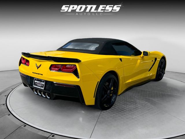 2014 Chevrolet Corvette Stingray Z51 3LT