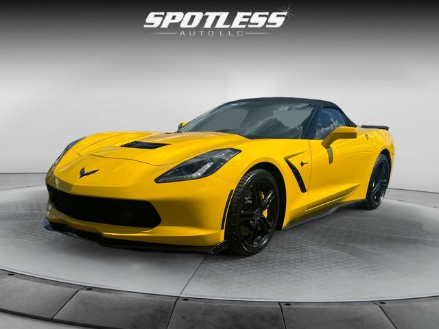 2014 Chevrolet Corvette Stingray Z51 3LT