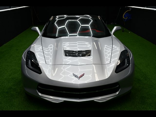 2014 Chevrolet Corvette Stingray Z51 3LT