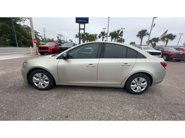 2014 Chevrolet Cruze LS