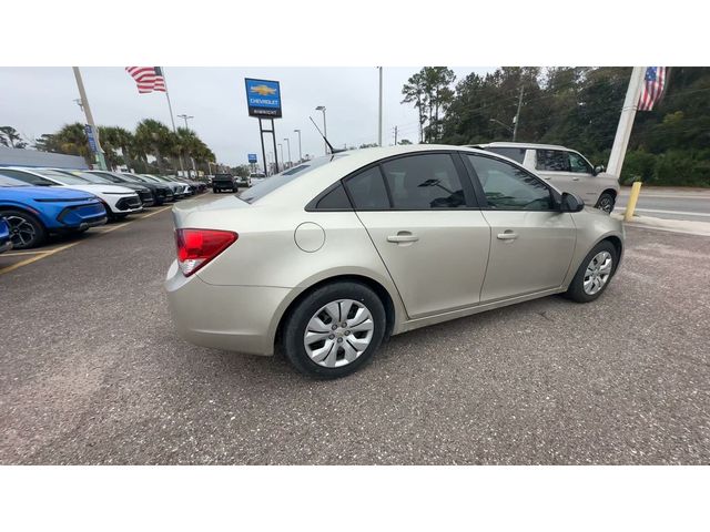 2014 Chevrolet Cruze LS