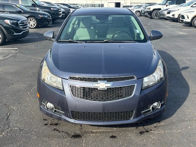 2014 Chevrolet Cruze 1LT