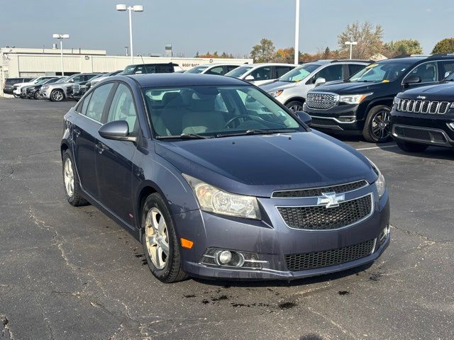 2014 Chevrolet Cruze 1LT