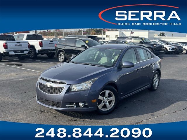 2014 Chevrolet Cruze 1LT