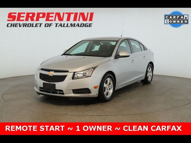 2014 Chevrolet Cruze 1LT