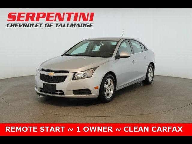 2014 Chevrolet Cruze 1LT