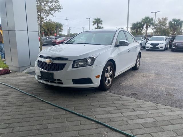 2014 Chevrolet Cruze 1LT