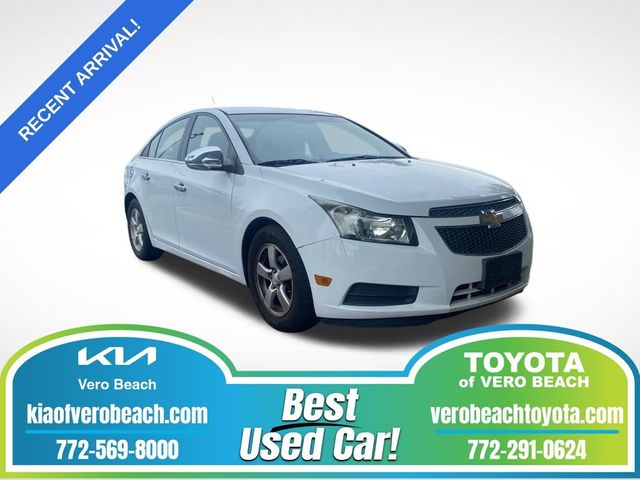 2014 Chevrolet Cruze 1LT