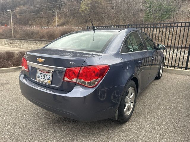 2014 Chevrolet Cruze 1LT