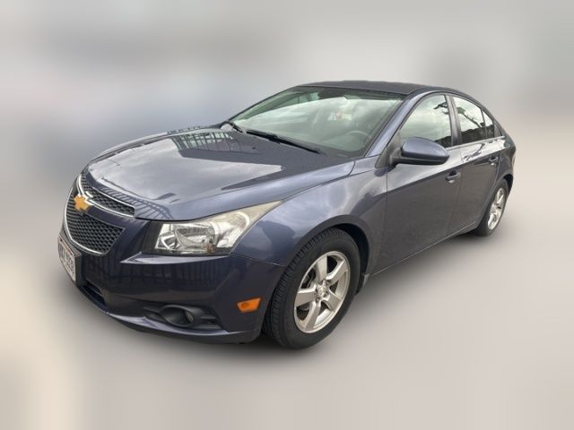 2014 Chevrolet Cruze 1LT