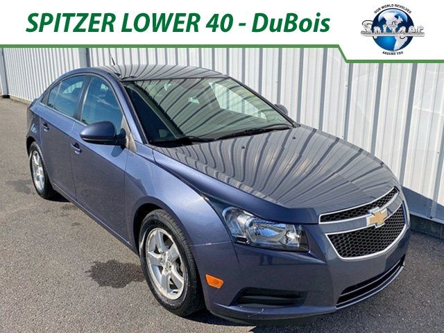 2014 Chevrolet Cruze 1LT