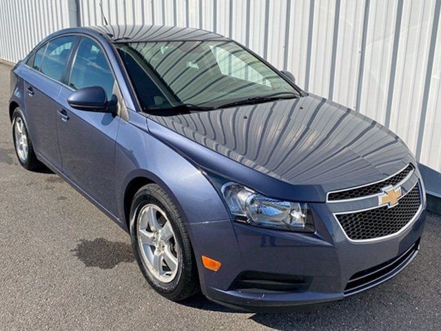 2014 Chevrolet Cruze 1LT