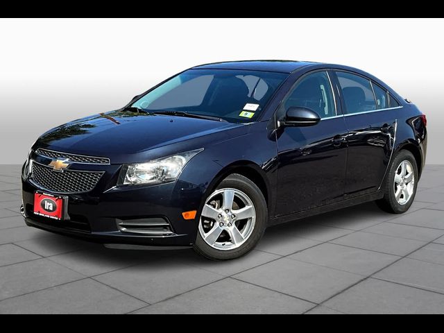 2014 Chevrolet Cruze 1LT