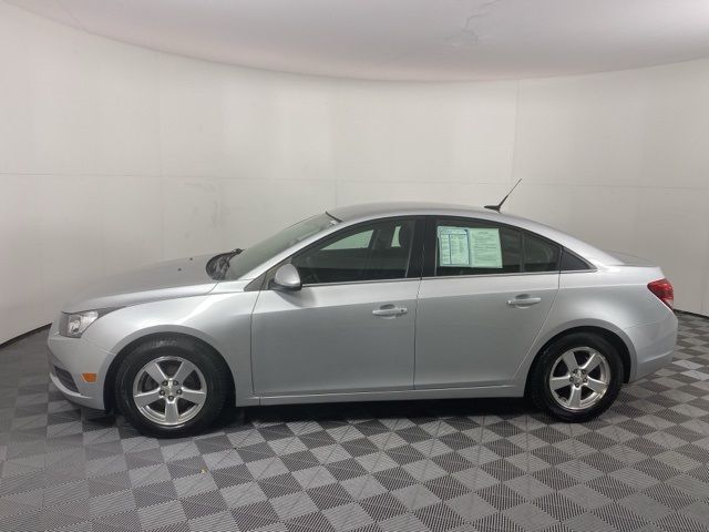 2014 Chevrolet Cruze 1LT