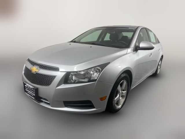 2014 Chevrolet Cruze 1LT