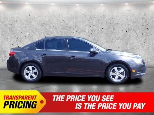 2014 Chevrolet Cruze 1LT