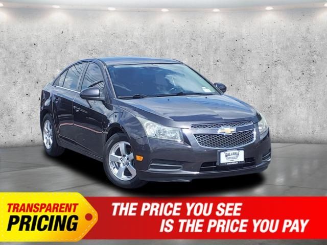 2014 Chevrolet Cruze 1LT