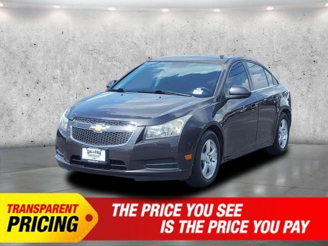 2014 Chevrolet Cruze 1LT