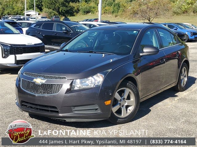 2014 Chevrolet Cruze 1LT