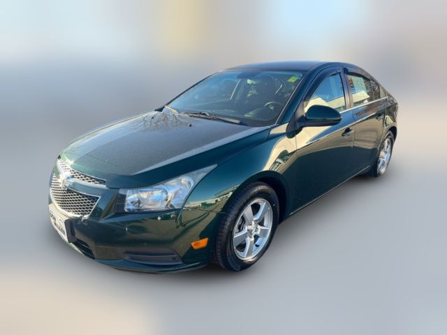 2014 Chevrolet Cruze 1LT