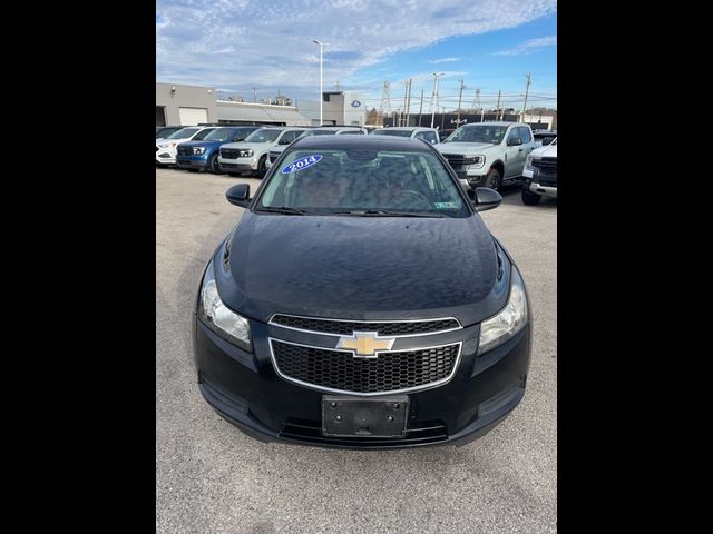 2014 Chevrolet Cruze 1LT