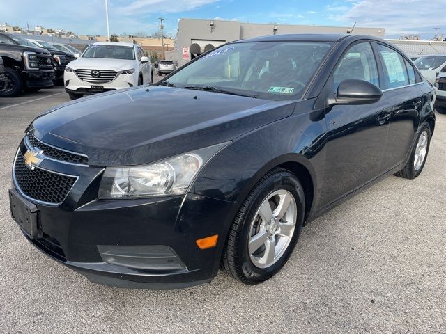 2014 Chevrolet Cruze 1LT