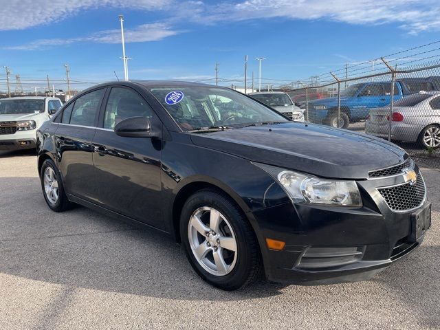 2014 Chevrolet Cruze 1LT