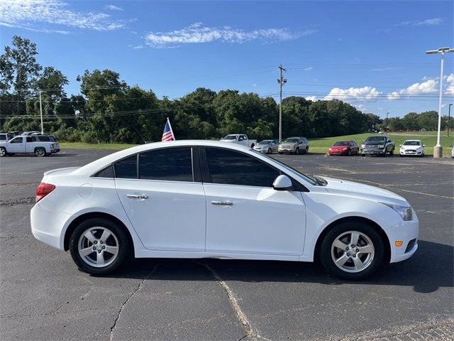 2014 Chevrolet Cruze 1LT