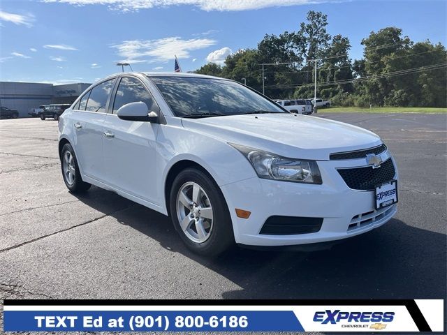 2014 Chevrolet Cruze 1LT