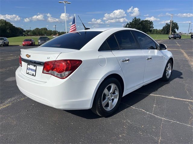 2014 Chevrolet Cruze 1LT