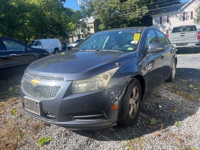 2014 Chevrolet Cruze 1LT