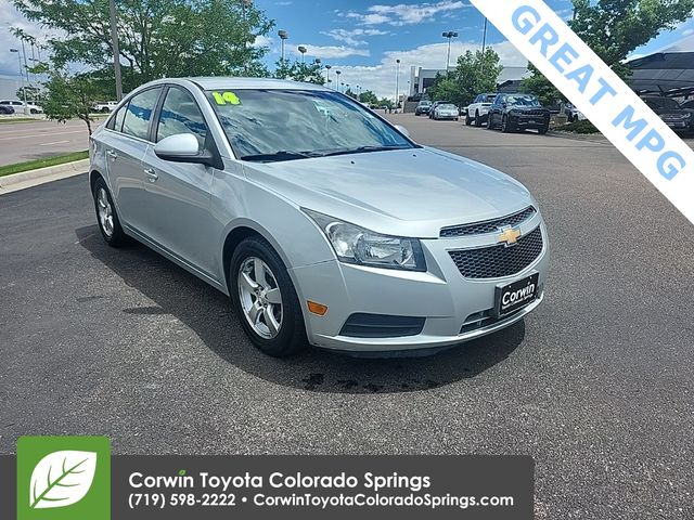 2014 Chevrolet Cruze 1LT