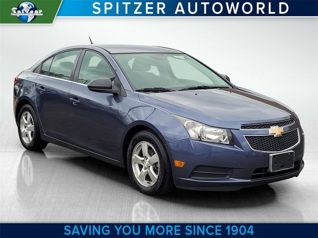 2014 Chevrolet Cruze 1LT