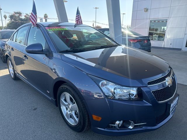 2014 Chevrolet Cruze 1LT