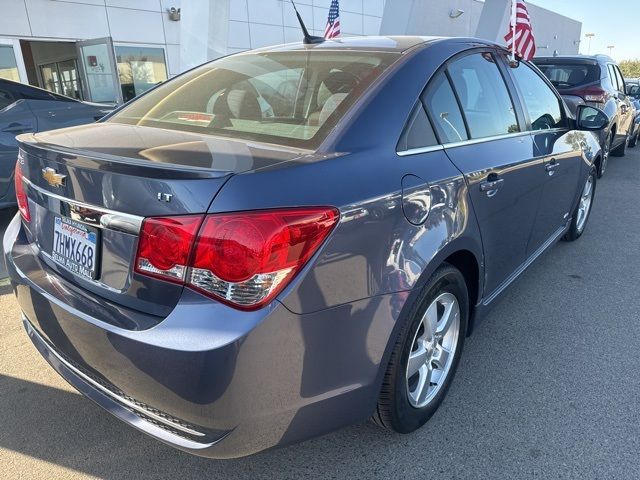 2014 Chevrolet Cruze 1LT