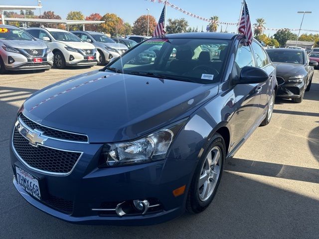 2014 Chevrolet Cruze 1LT