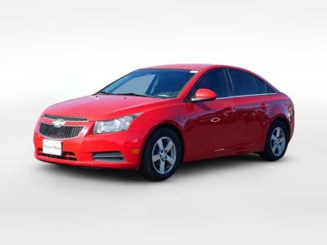 2014 Chevrolet Cruze 1LT